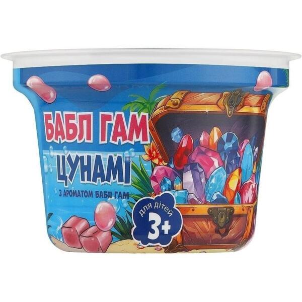 

Морская соль для ванн Aqua Shine Rainbow Бабл гам цунами 200 г