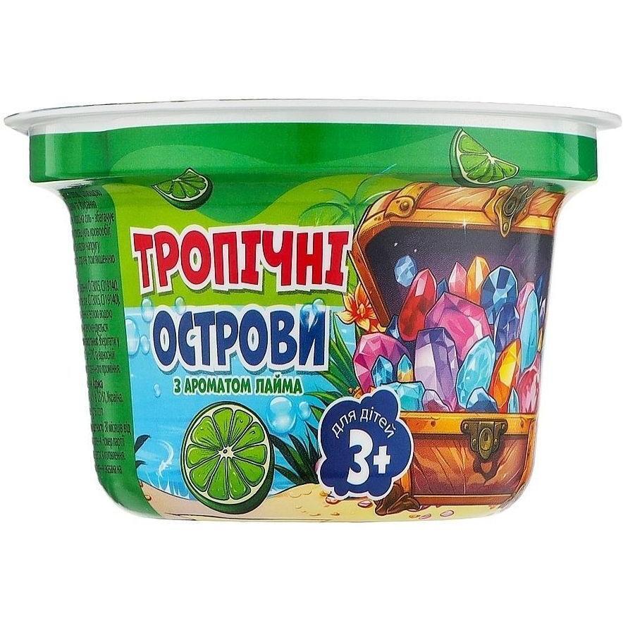 Морська сіль для ванн Aqua Shine Rainbow Тропічні острови 200 гфото1