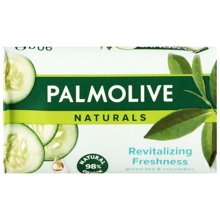 Мило Palmolive Naturals зелений чай 90 гфото