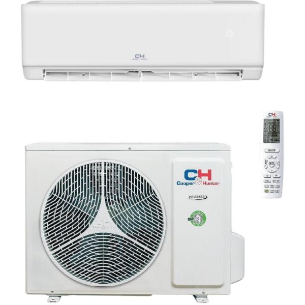 

Кондиционер Cooper&Hunter Vital Plus CH-S12FTXF6