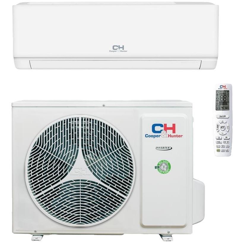 Кондиционер Cooper&Hunter CH-S09FTXF6 Vital Plus фото
