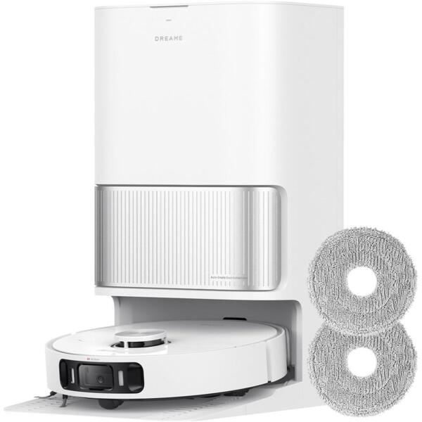 Робот-пылесос моющий Dreame Bot L40 Ultra AE White