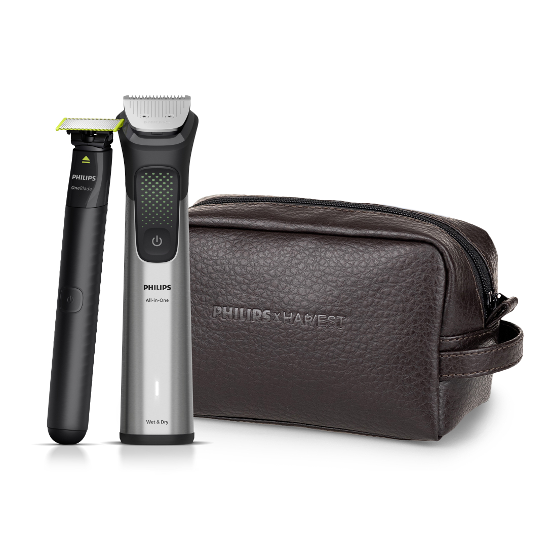 Универсальный триммер Philips MG9535/15 серии 9000 (17-в-1) фото