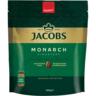 Кофе Jacobs растворимый Monarch, 500гр, купаж арабика/робуста