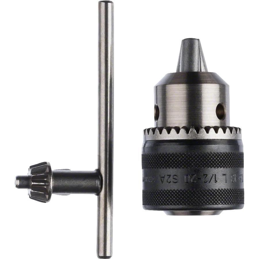 Патрон зубчатый Bosch Professional R/L 13мм 1/2" (1.608.571.062) фото 
