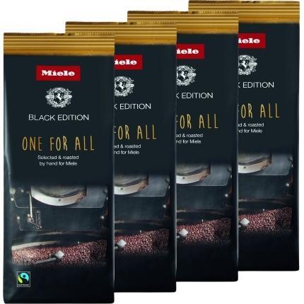 Кава Miele зерна Blend One for All, 4x250г, 100% арабіка (29992664INT1)фото