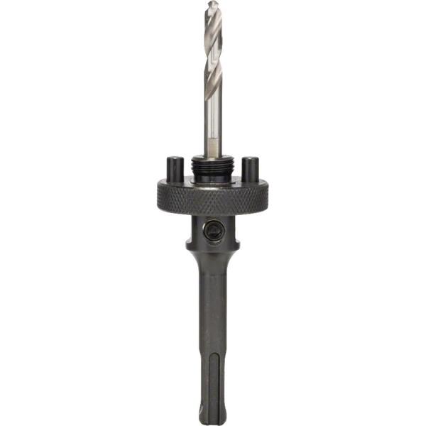 

Переходник для коронок Bosch Professional SDS-Plus 5/8"-18UNF 32-210мм (2.609.390.036)