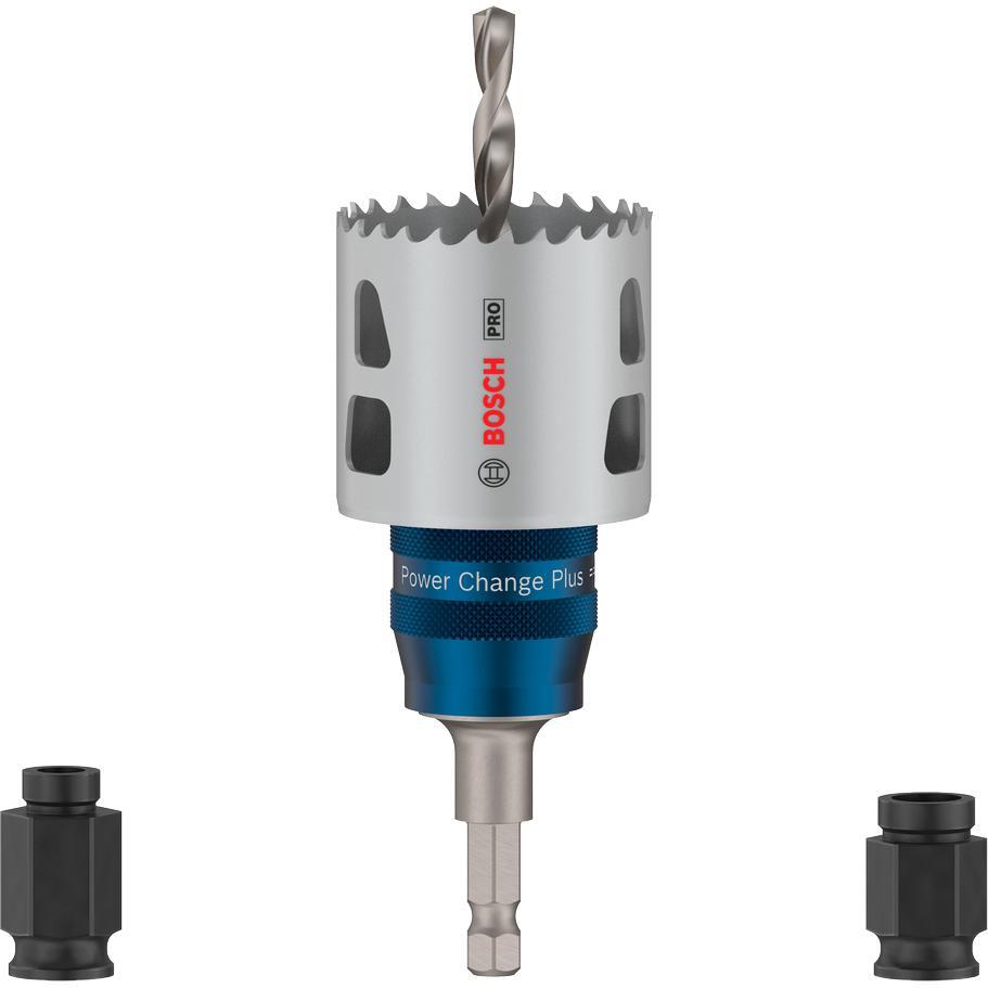 Коронка универсальна Bosch Professional Multi Material Power Change Plus 51мм 5шт (2.608.594.388) фото 1