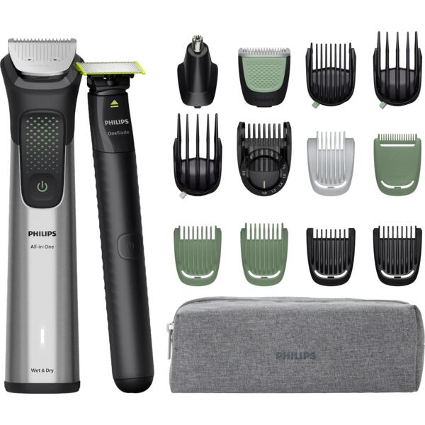 

Триммер универсальный Philips MG9535/15 series 9000 17-в-1