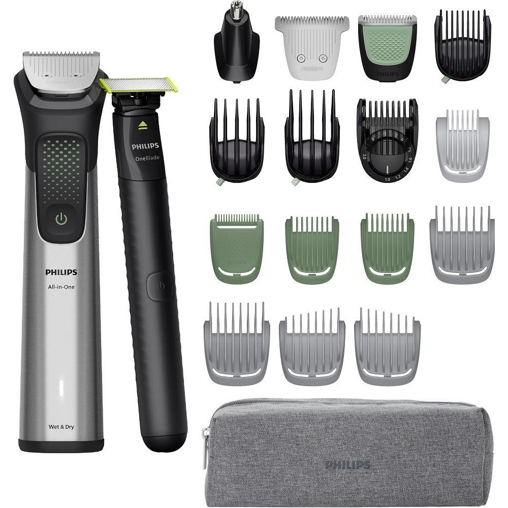 Универсальный триммер Philips MG9558/15 серии 9000 (20-в-1) фото 1