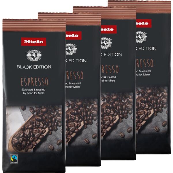 

Кофе Miele зерна Espresso, 4x250г, 29992663INT1
