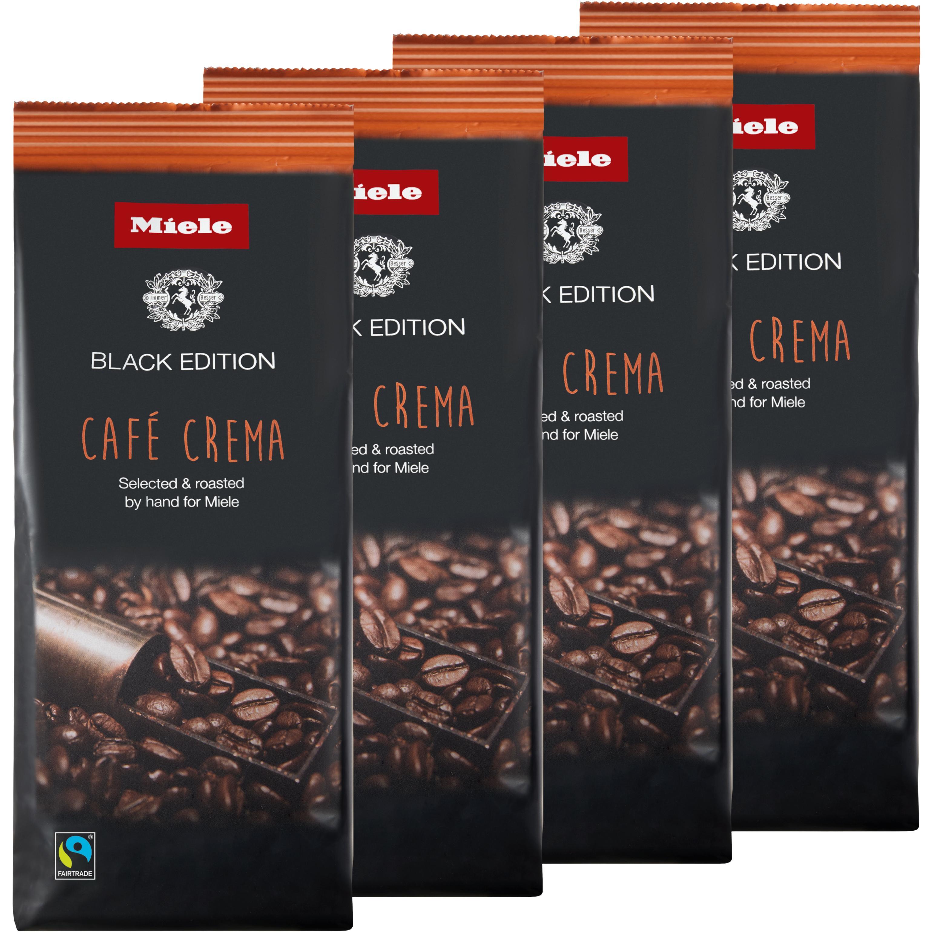 Кава Miele зерна Cafe Crema, 4x250г, 100% арабіка 29992662INT1фото1