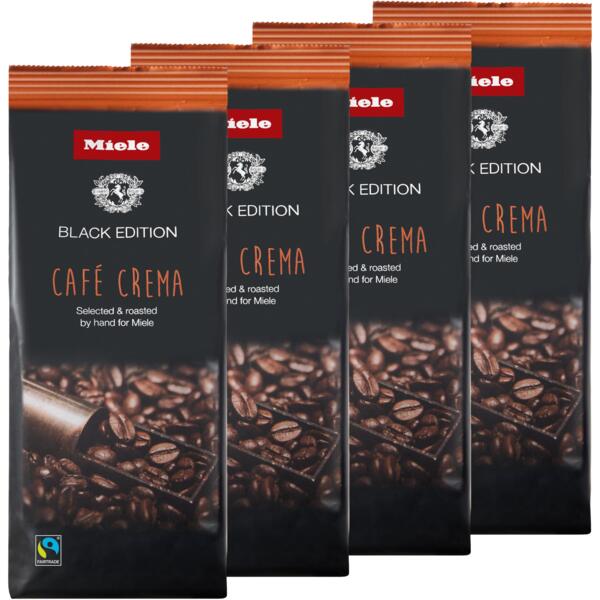 

Кофе Miele зерна Cafe Crema, 4x250г, 100% арабика 29992662INT1