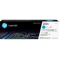 Картридж HP 222X CLJ Pro 3203/3303 Cyan (2500стр)