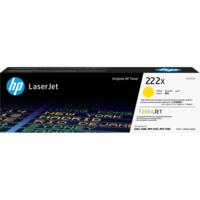 Картридж HP 222X CLJ Pro 3203/3303 Yellow (2500стр)