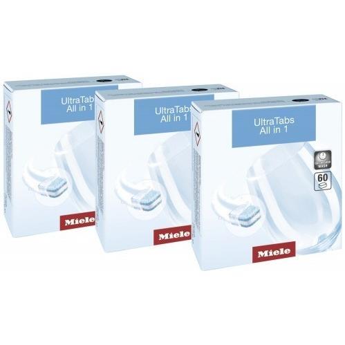 

Таблетки для посудомоечной машины Miele Ultra Tabs All in 1 21995529EU3