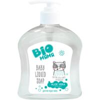 Жидкое мыло детское Bio Няня Алоэ вера 500 мл