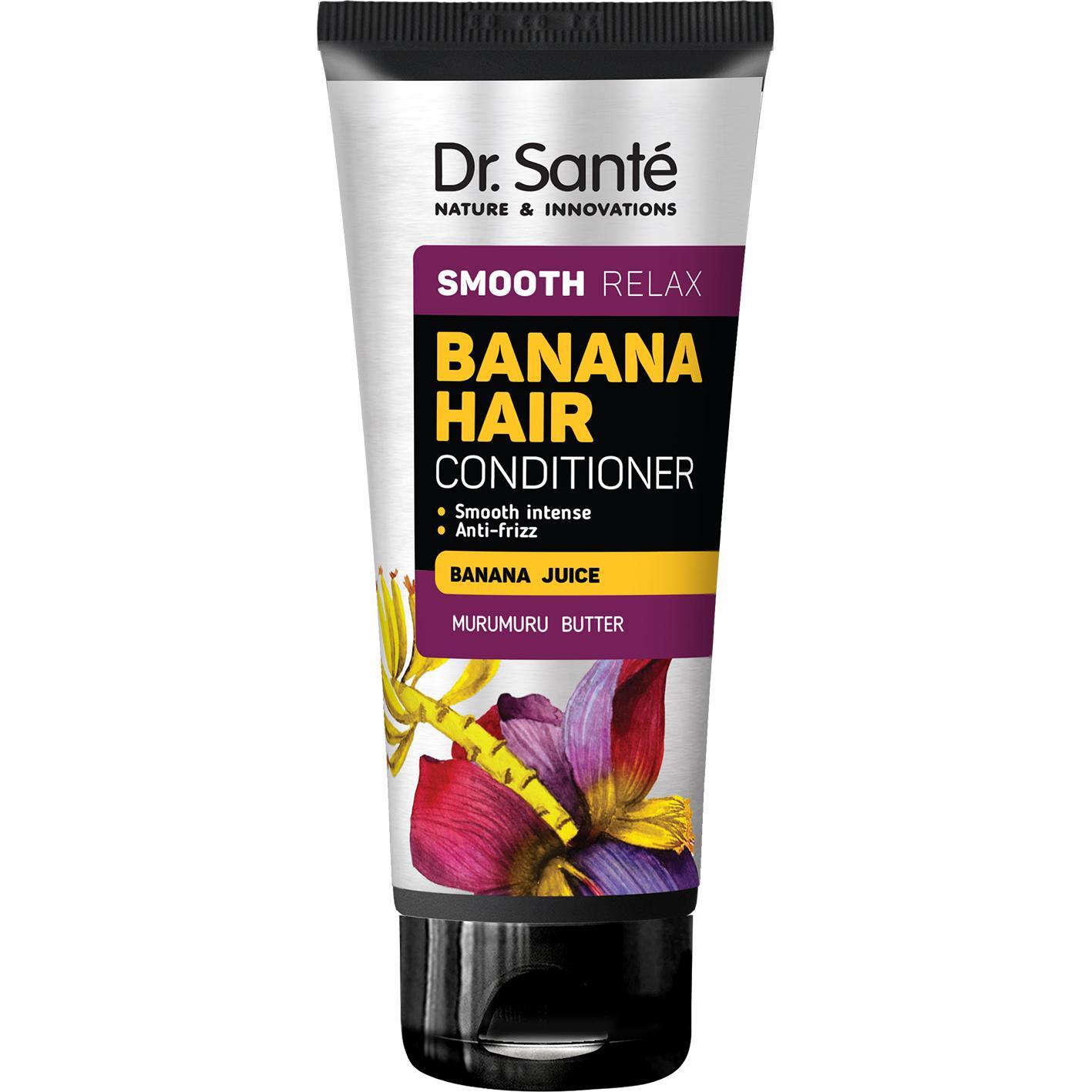 Бальзам Dr. Sante Banana Hair 200 млфото1