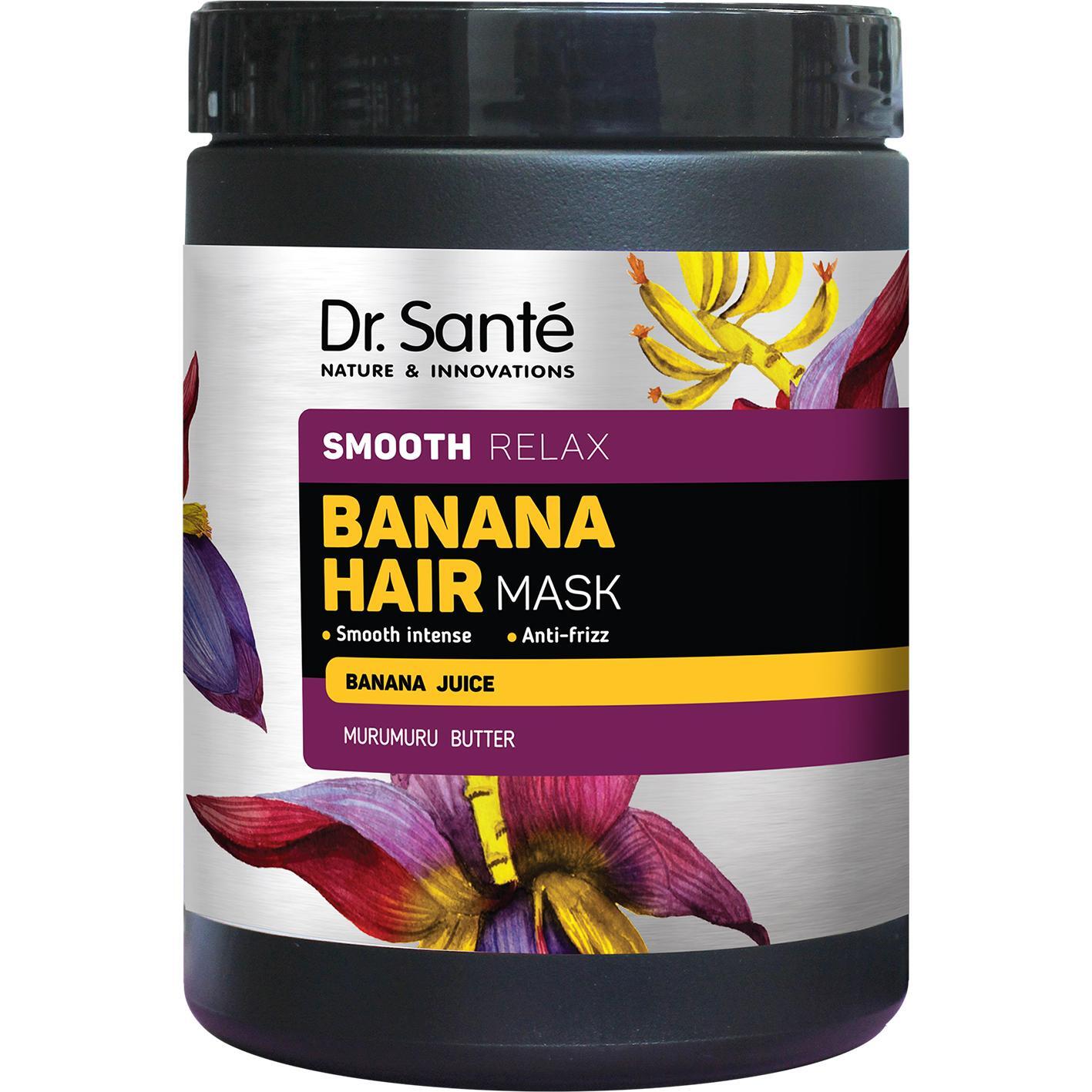 Маска Dr. Sante Banana Hair 1000 млфото