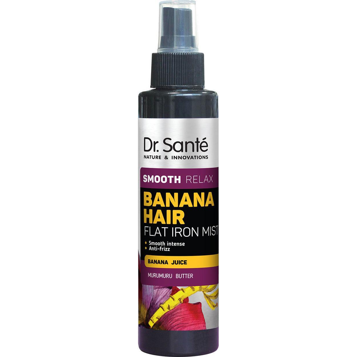 Спрей разглаживающий Dr. Sante Banana Hair 150 мл фото 1