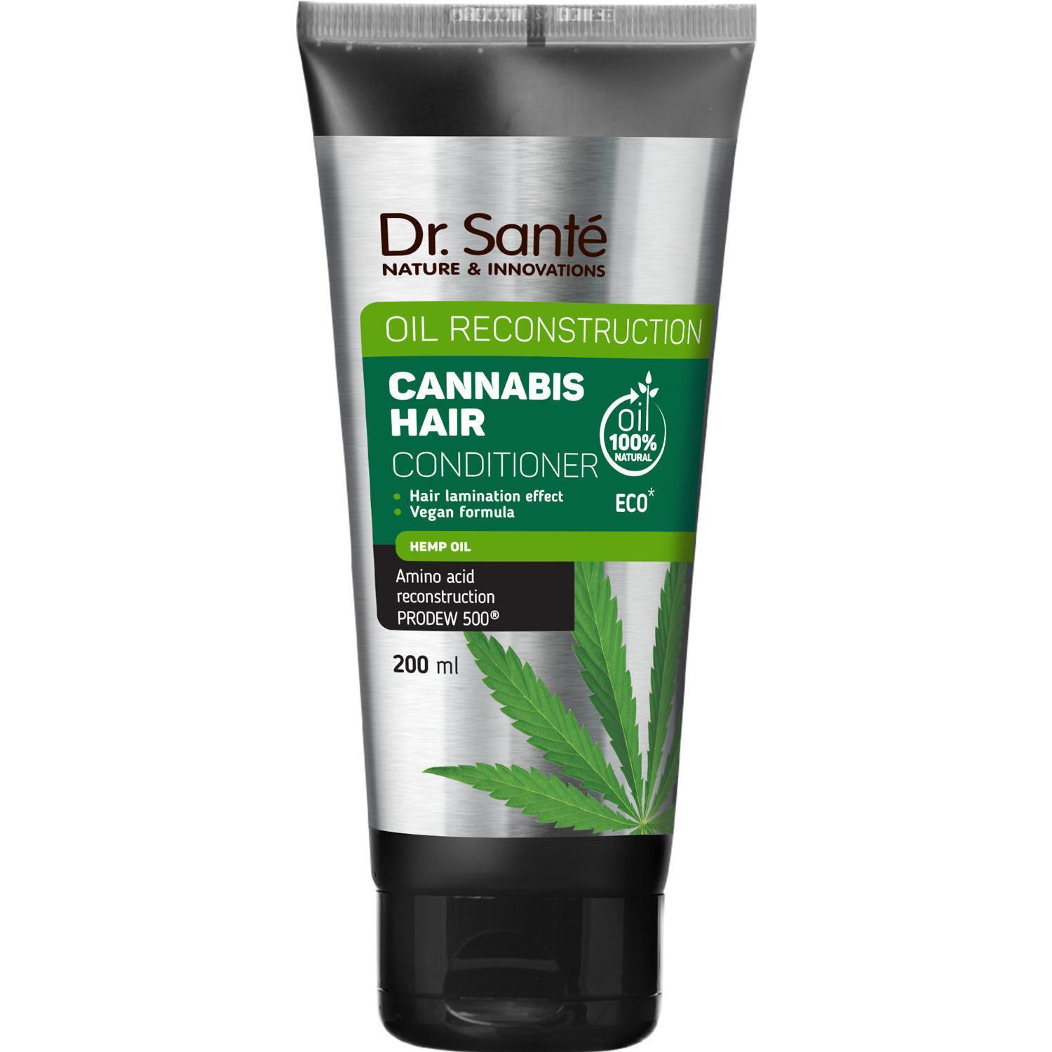 Бальзам Dr. Sante Cannabis Hair 200 мл фото 1