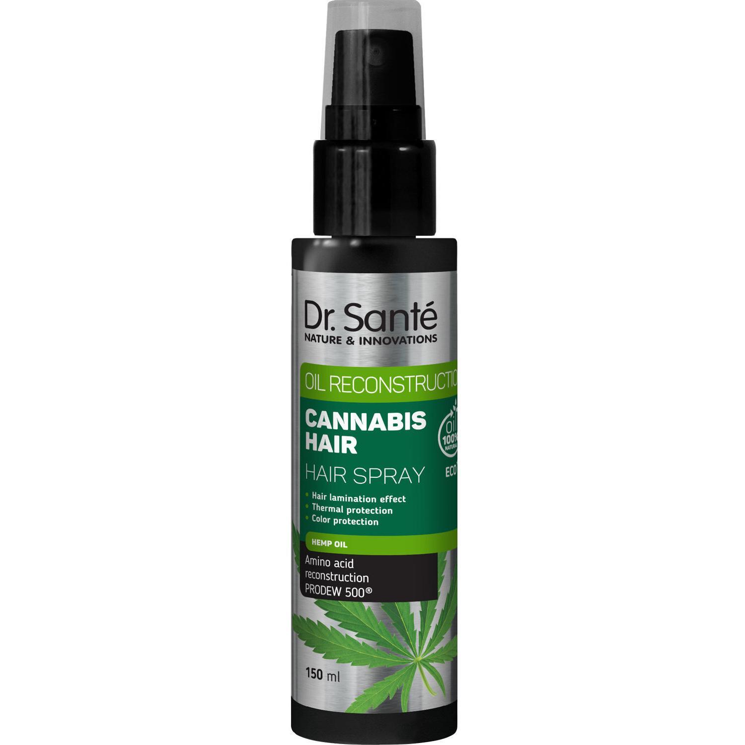 Спрей для волос Dr. Sante Cannabis Hair 150 мл фото 1