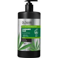 Шампунь Dr. Sante Cannabis Hair 1000 мл