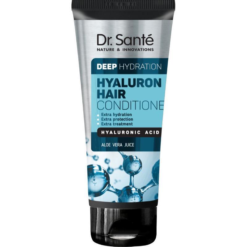 Бальзам для волос Dr. Sante Hyaluron Hair Deep hydration 200 мл фото 1