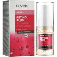 Концентрат проти зморшок Dr. Sante Retinol Plus 30 мл