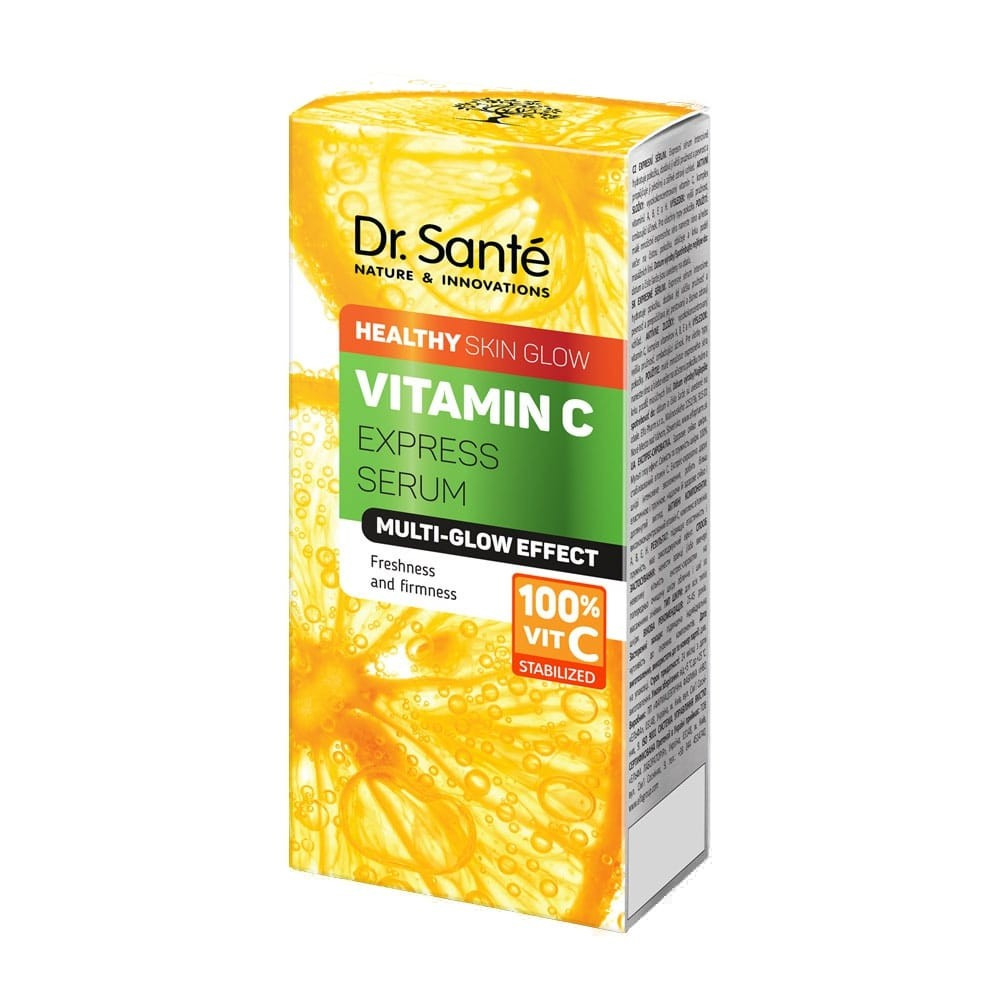 Крем для зоны вокруг глаз Dr.Sante Vitamin C Витаминный коктейль 15 мл фото1