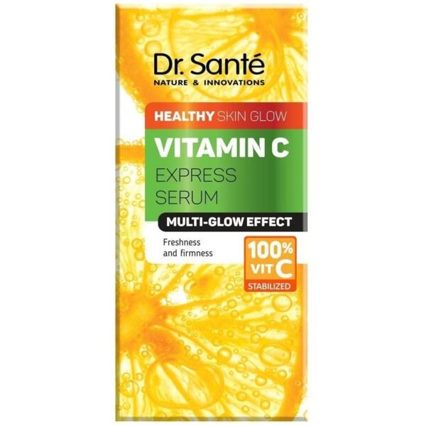 

Экспресс-сыворотка для лица Dr.Sante Vitamin C 30 мл