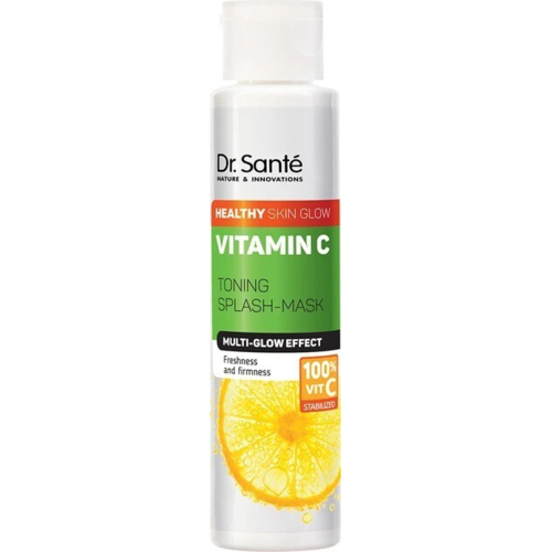 Сплеш-маска для лица Dr.Sante Vitamin C Тонизирующая 100 мл