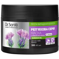Маска для волосся Dr. Sante Реп’яхова серія 300 мл