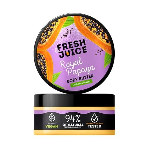 Масло для тела Fresh Juice Royal Papaya 200 мл (4823015946103) фото1
