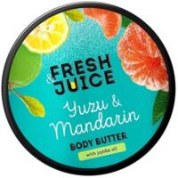 Масло для тела Fresh Juice Yuzu & Mandarin 200 мл