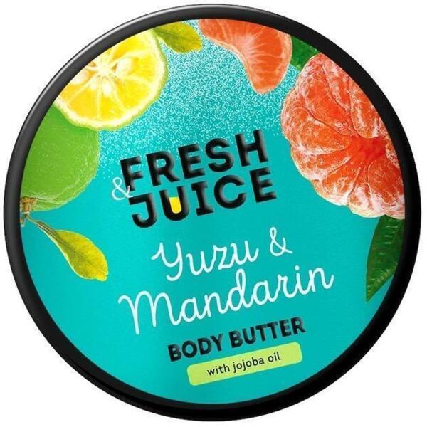 

Масло для тела Fresh Juice Yuzu & Mandarin 200 мл