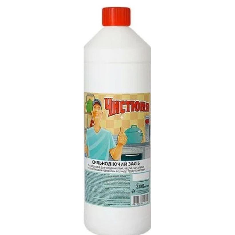 Засіб для чищення плит Чистюня 1 лфото1