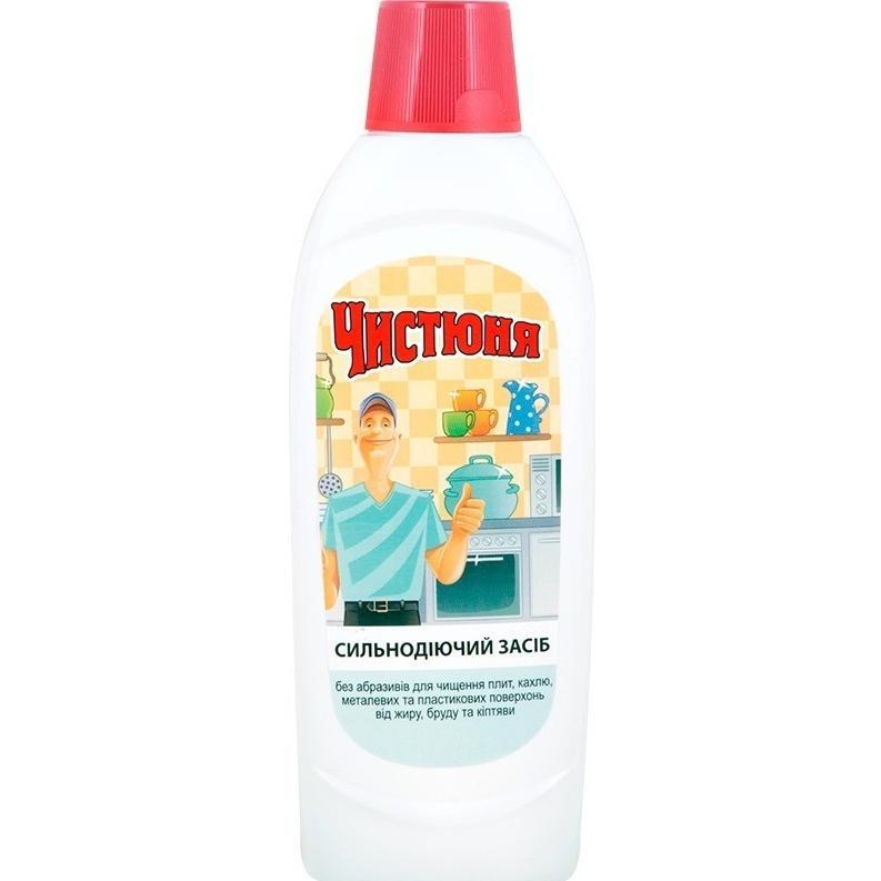 Средство для чистки плит Чистюня 500 мл фото 1