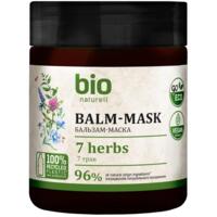 Бальзам-маска для волосся Bio Naturell 7 трав 480 мл