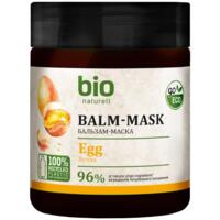 Бальзам-маска для волосся Bio Naturell Яєчна 480 мл