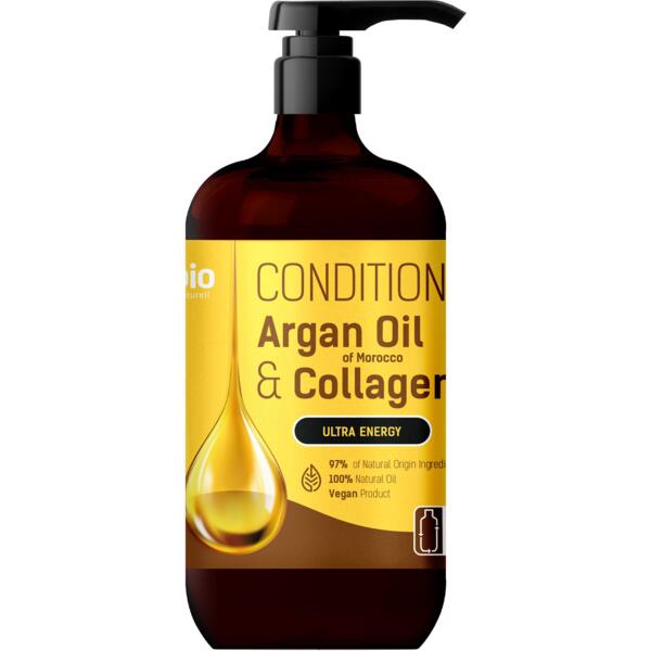 

Кондиционер для волос Bio Naturell Argan Oil of Morocco & Collagen 946 мл