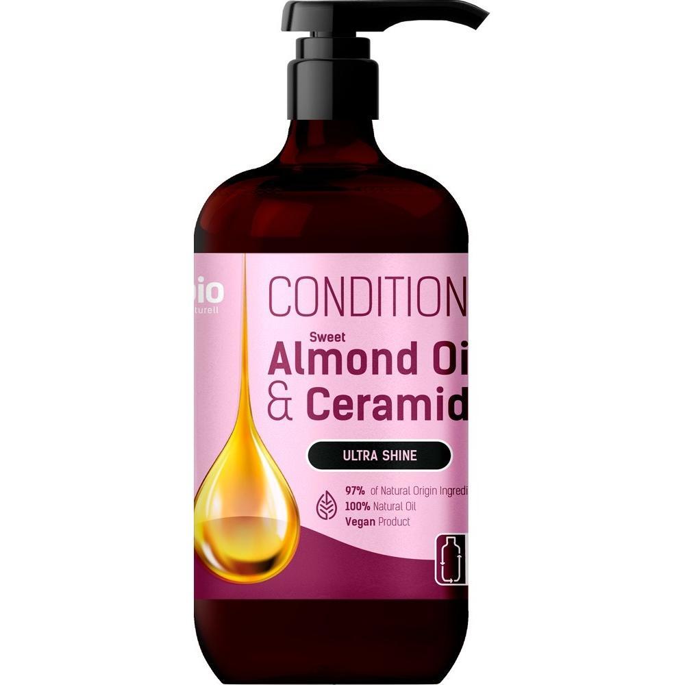 Кондиционер для волос Bio Naturell Sweet Almond Oil & Ceramides 946 мл фото 1