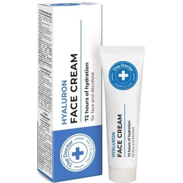 Крем для лица The Doctor Health & Care Гиалурон 30 мл