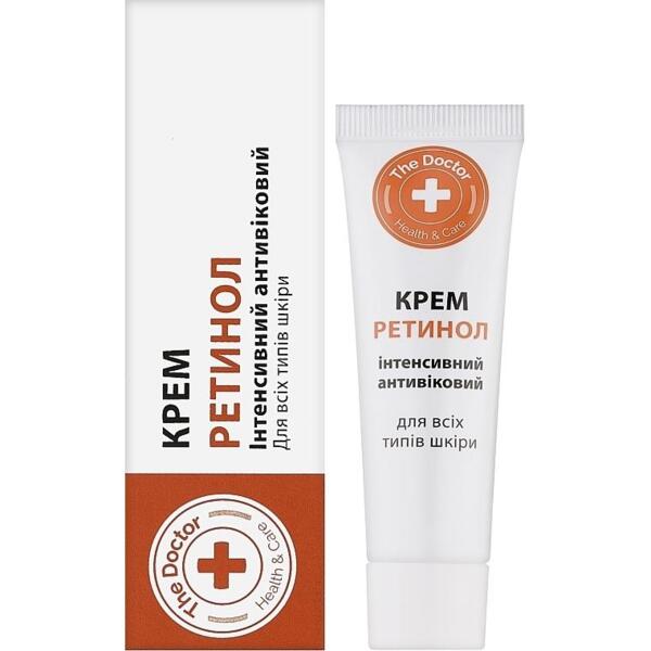 Крем для лица The Doctor Health & Care Ретинол 30 мл