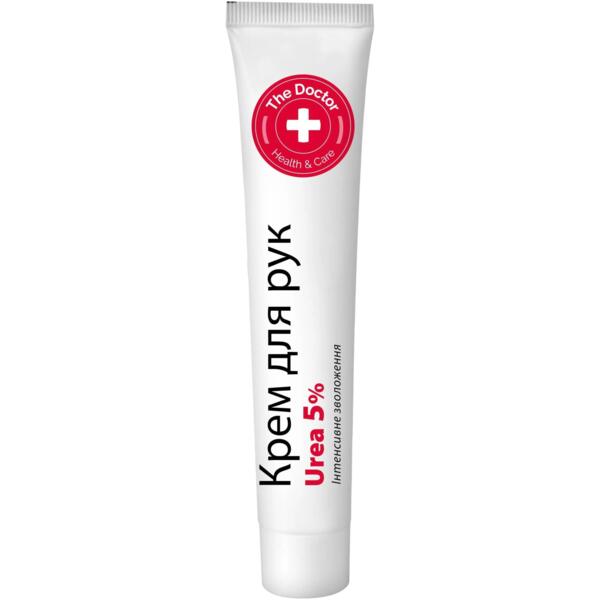 Крем для рук The Doctor Health & Care Urea 5% 42 мл