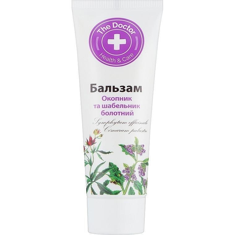Бальзам The Doctor Health & Care Оман и сабельник 75 мл фото 1