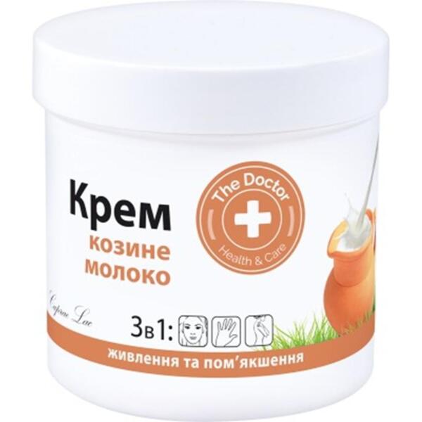 

Крем The Doctor Health & Care Козье молоко 250 мл
