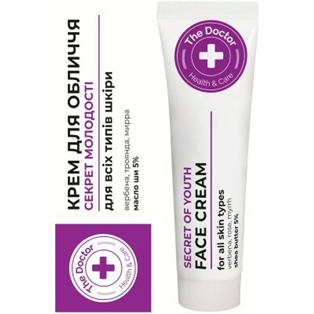 Крем The Doctor Health & Care Секрет молодості 30 млфото1