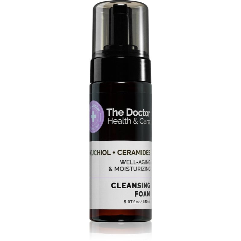 Очищающая пенка The Doctor Health & Care Bakuchiol + Ceramides 150 мл фото1