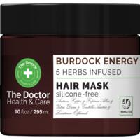 Маска для волосся The Doctor Burdock Energy & 5 Herbs 295 мл